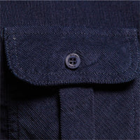 Sammy Jackson™ Casual Shirt | Casual corduroy shirt for any occasion
