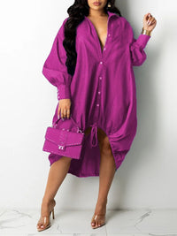 Sammy Jackson™ Lola Plus-Size Dress | Casual & Trendy