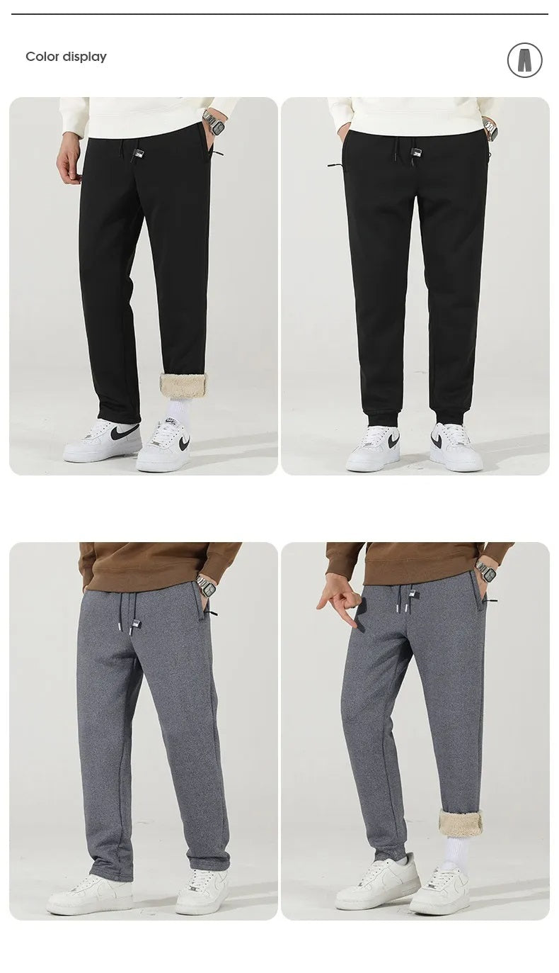 Sammy Jackson™ Comfort Jogger | Plus Size Sweatpants