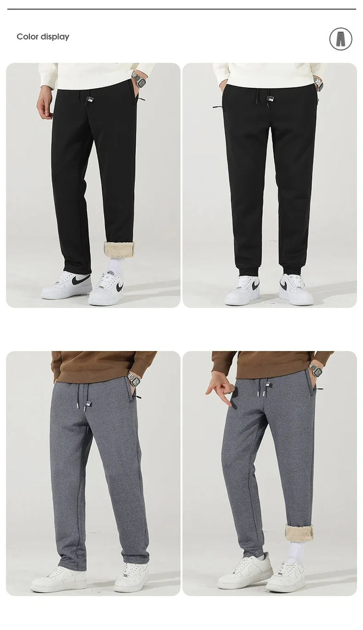 Sammy Jackson™ Comfort Jogger | Plus Size Sweatpants