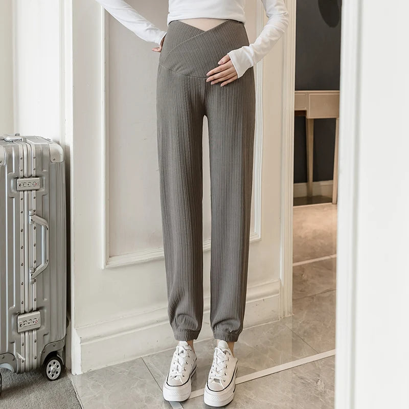 Sammy Jackson™ Ulla Zwangerschapsbroek | Sportief & Comfortabel