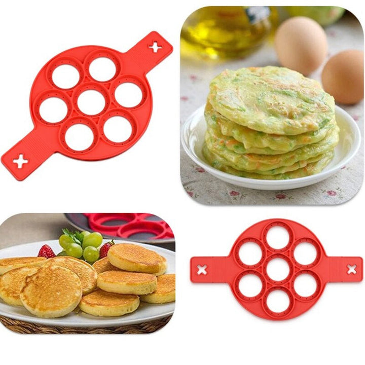 Non-Stick Pancake Pan - FlipMaster