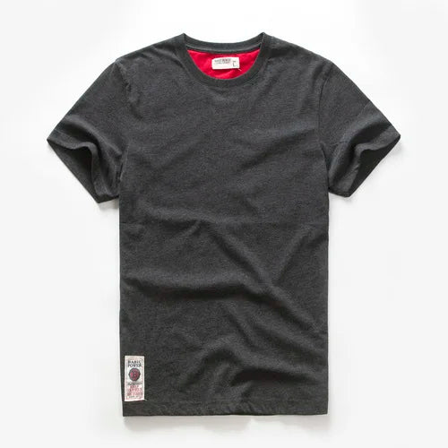Sammy Jackson™ Timo T-Shirt | Klassiek & Comfortabel