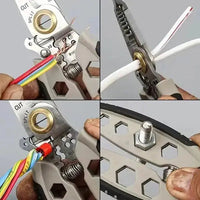 Multifunctional Cable Stripper – Voltix