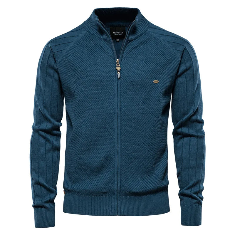 Sammy Jackson™ Oscar EasyStyle Vest | Classic knitted swagger vest