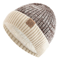 Sammy Jackson™ Vintage Vibe Beanie | Retro lined winter hat