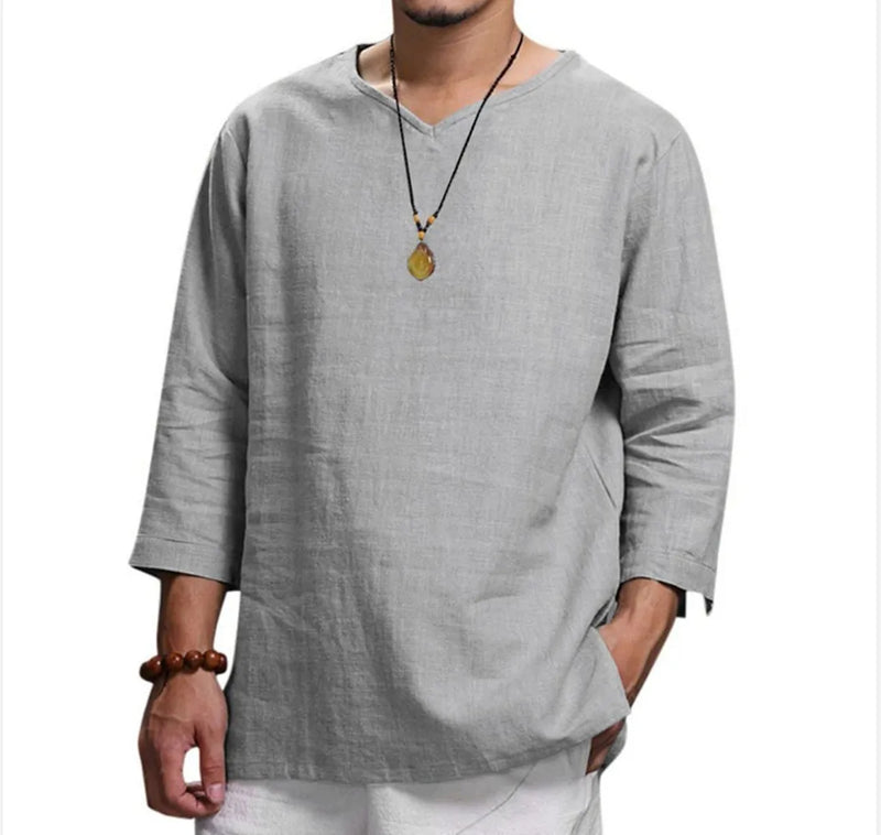 Sammy Jackson™ Lars T-Shirt | Casual & Comfortabel
