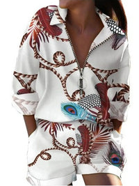 Sammy Jackson™ Noémie Plus Size Playsuit | Casual & Trendy