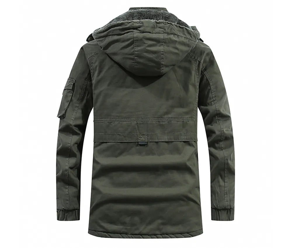 Sammy Jackson™ Rik Arctic Windjack | Thermische jas