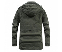 Sammy Jackson™ Rik Arctic Windjack | Thermische jas