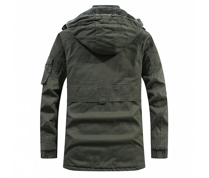 Sammy Jackson™ Rik Arctic Windjack | Thermische jas