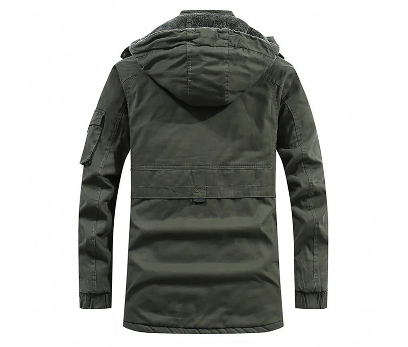 Sammy Jackson™ Rik Arctic Windjack | Thermische jas