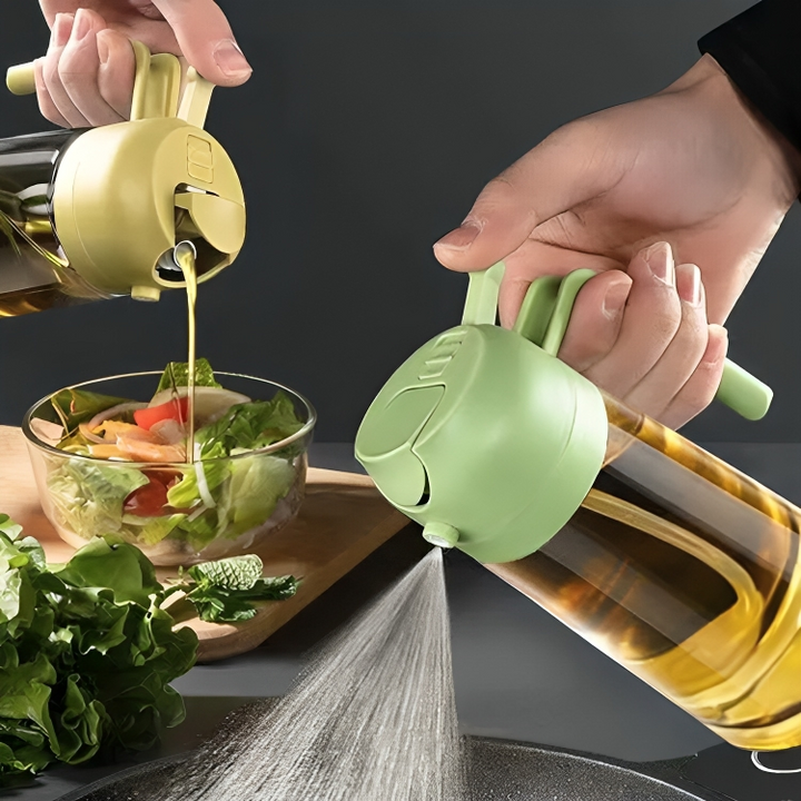 Smart Oil Sprayer - SprayPure