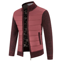 Sammy Jackson™ Tobias Vest | Gebreid en warm vest