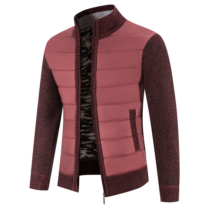 Sammy Jackson™ Tobias Vest | Gebreid en warm vest