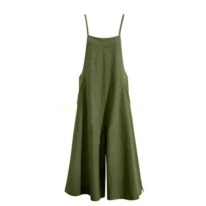 Sammy Jackson™ Kombinezon Ulla Plus Size | Stylowy i Komfortowy
