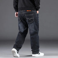Sammy Jackson™ Jeans Kingsize | Luźne dżinsy