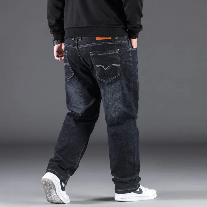 Sammy Jackson™ Jeans Kingsize | Luźne dżinsy