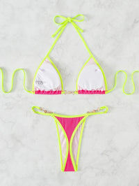 Sammy Jackson™ Lana Bikini | Braziliaans & Stijlvol