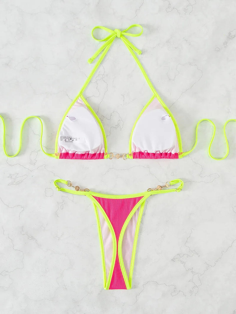 Sammy Jackson™ Lana Bikini | Braziliaans & Stijlvol