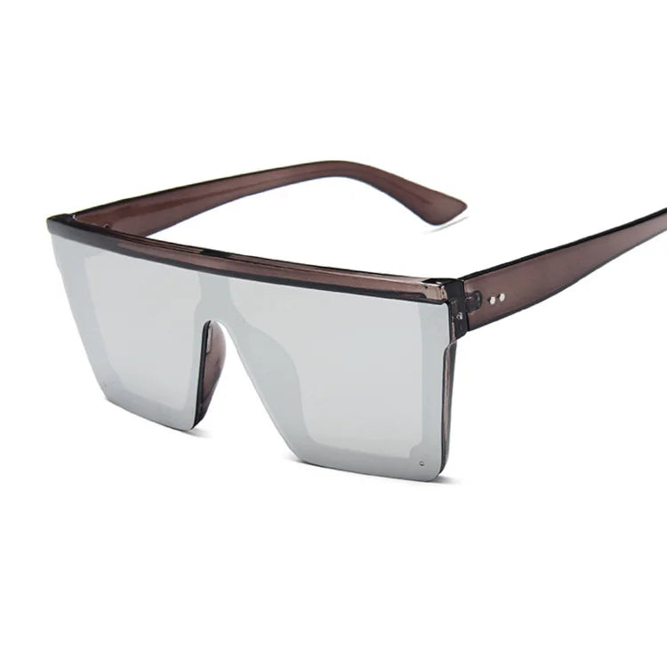 Sammy Jackson™ Dirk Zonnebril | Vintage & Vierkant