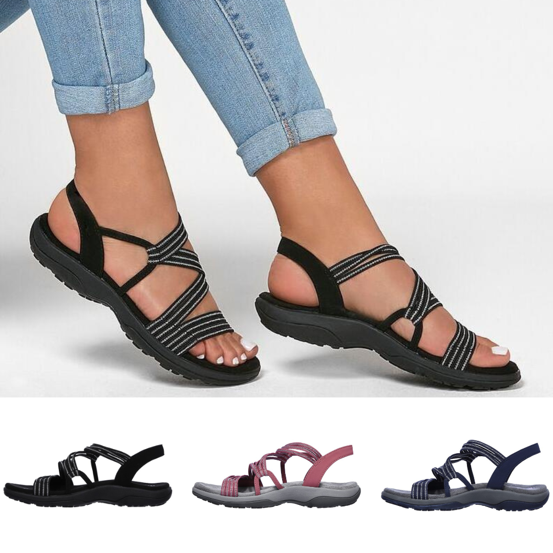 Orthopedic Women’s Sandals - Isabella
