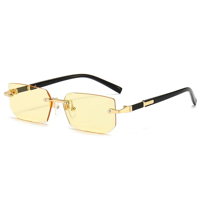 Sammy Jackson™ Mila Sunglasses | Rectangular & Trendy