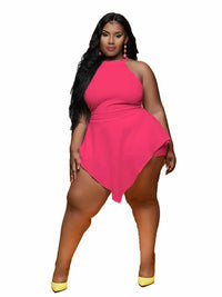 Sammy Jackson™ Aletta Kombinezon Plus Size | Seksowny i Modny