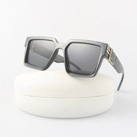 Sammy Jackson™ Pieter Zonnebril | Vierkant & Stijlvol