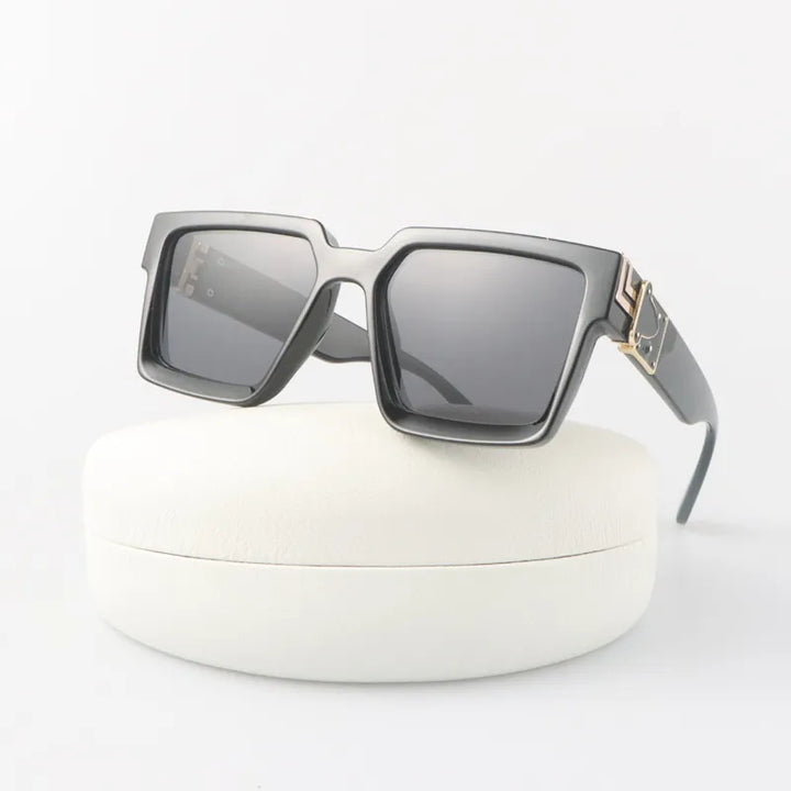 Sammy Jackson™ Pieter Zonnebril | Vierkant & Stijlvol