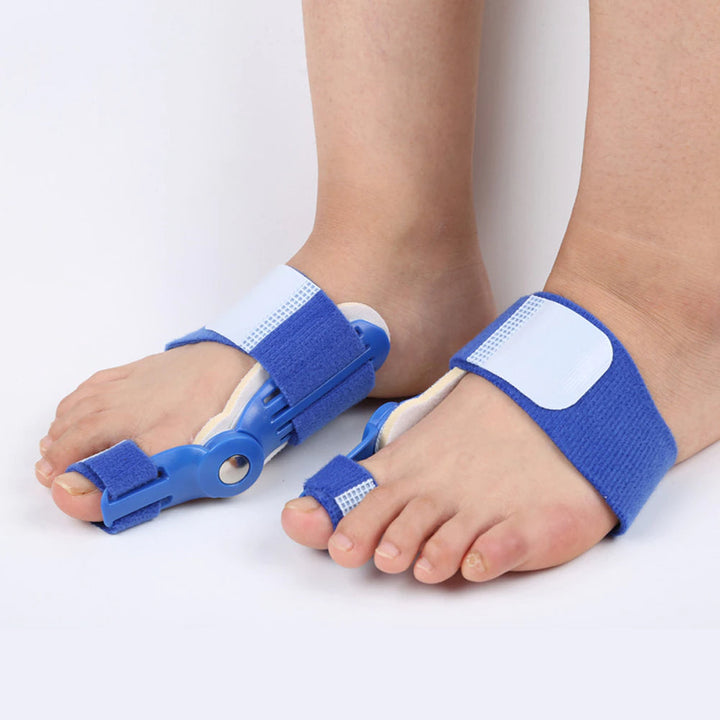 Corrective Splint for Hallux Valgus (1 Pair) - BunionFix