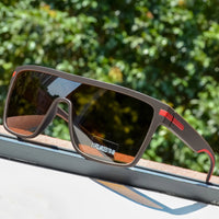 Sammy Jackson™ Magnus Zonnebril | Stoer & Stijlvol