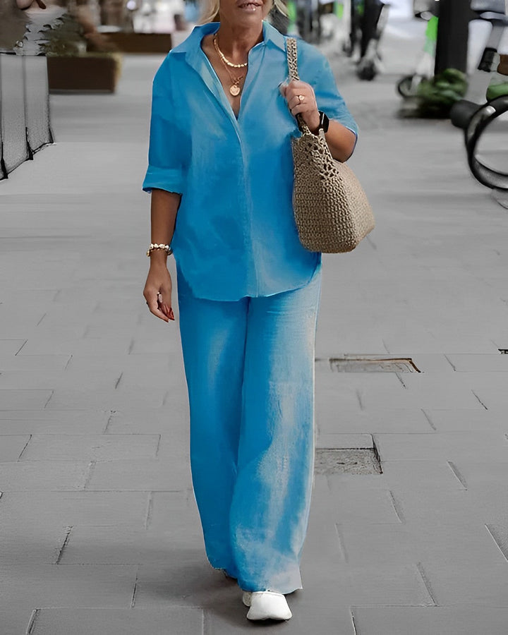 Trendy Women’s Summer Set - Noa