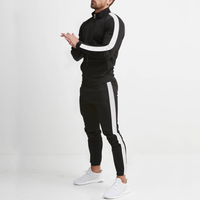 Luxury Two-Piece Jogging Set for Men - Morisson