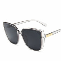 Sammy Jackson™ Jenny Okulary Przeciwsłoneczne | Ochronne i Vintage