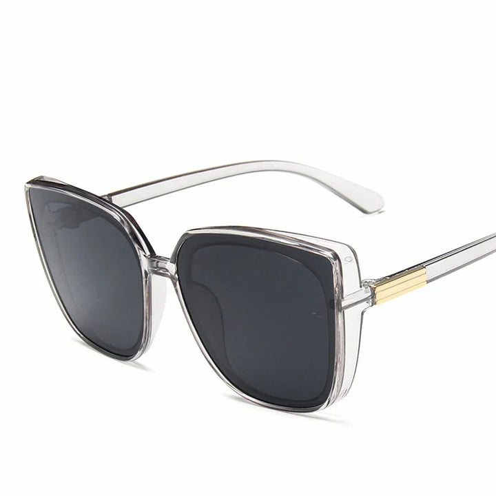Sammy Jackson™ Jenny Okulary Przeciwsłoneczne | Ochronne i Vintage