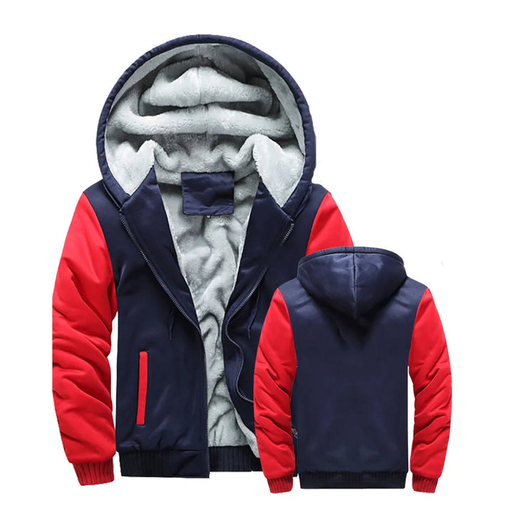 Sammy Jackson™ Mees Winterjack | Warm en zacht