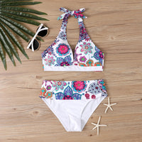 Sammy Jackson™ Gigi Plus-Size Bikini | Retro & Stijlvol