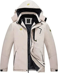 Sammy Jackson™ SnowWarrior Jas | Waterdichte snowboardjas