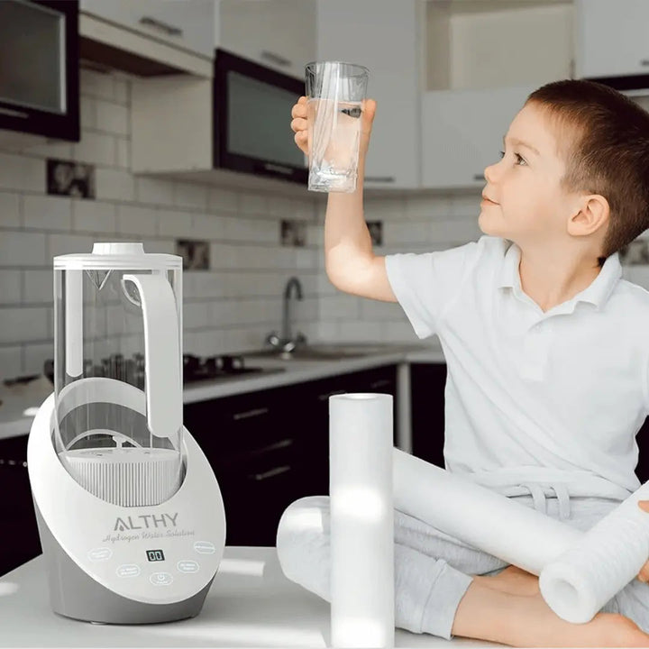 Filtr do wody wodorowej - dzbanek HydroVital