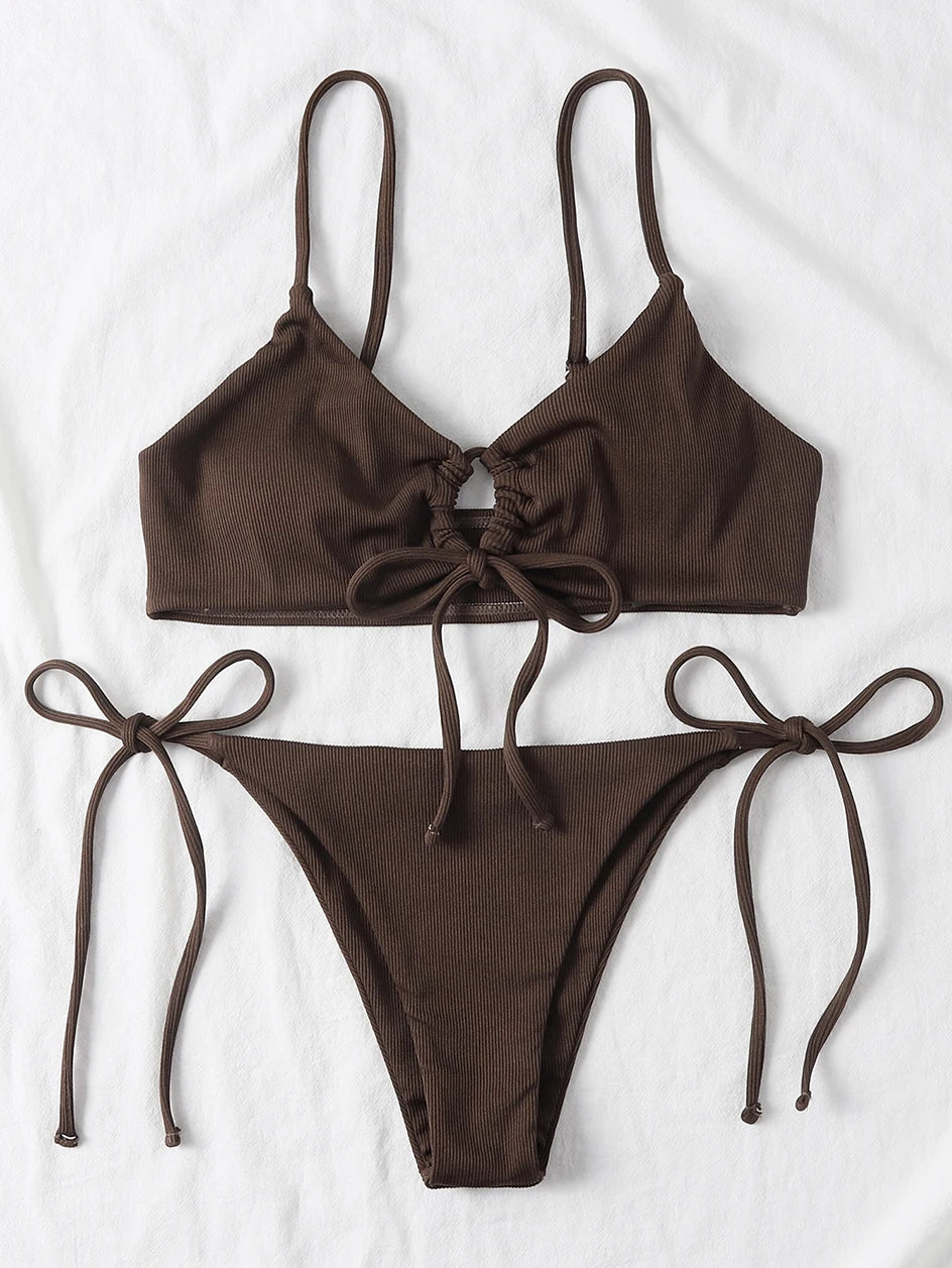 Sammy Jackson™ Demi Bikini | Simple & Trendy