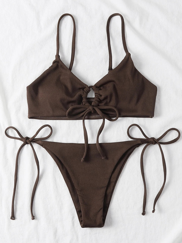 Sammy Jackson™ Demi Bikini | Simple & Trendy