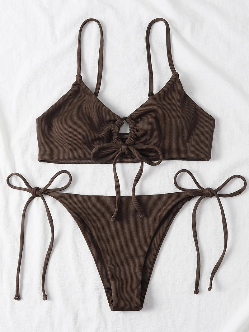 Sammy Jackson™ Demi Bikini | Simple & Trendy