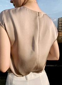 Sammy Jackson™ Amber Top | Miękki i Oddychający