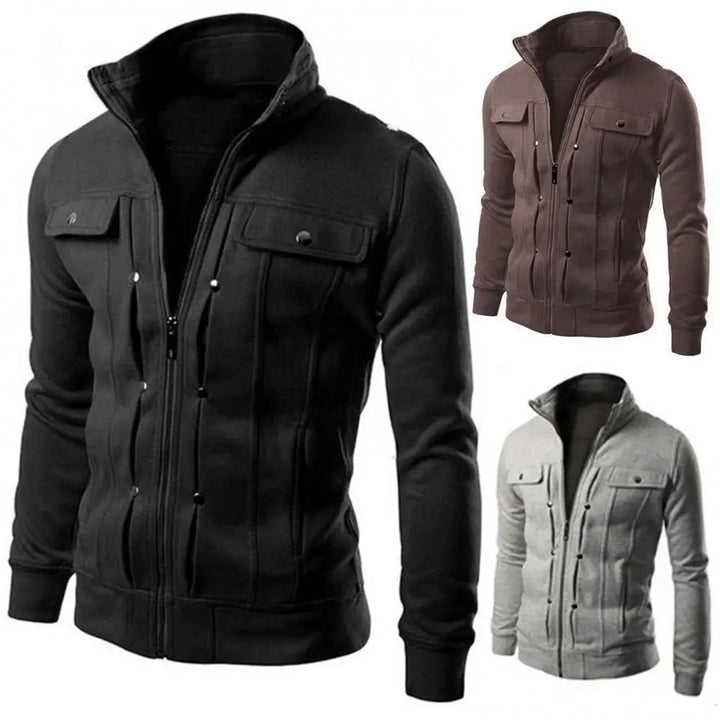 Sammy Jackson™ Douwe Warm Plus Vest | Tough and warm vest