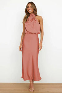 Stylish Cocktail Dress - Mila