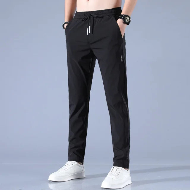Sammy Jackson™ Flex Loungebroek | Trendy sportieve broek