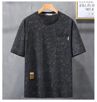 Sammy Jackson™ Levi Plus Size T-shirt | Stylish & Comfortable