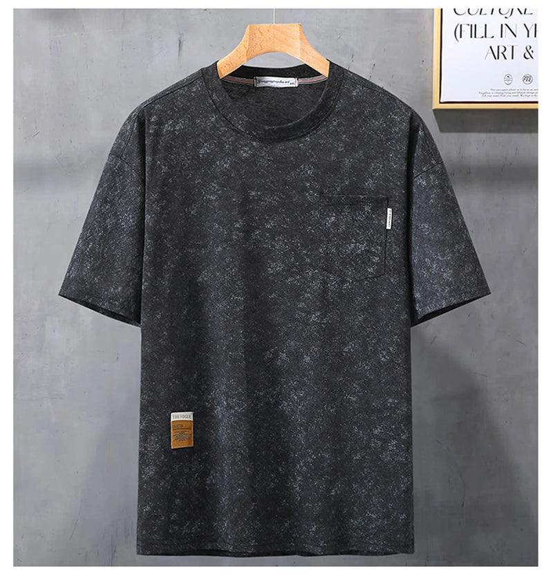 Sammy Jackson™ Levi Plus Size T-shirt | Stylish & Comfortable