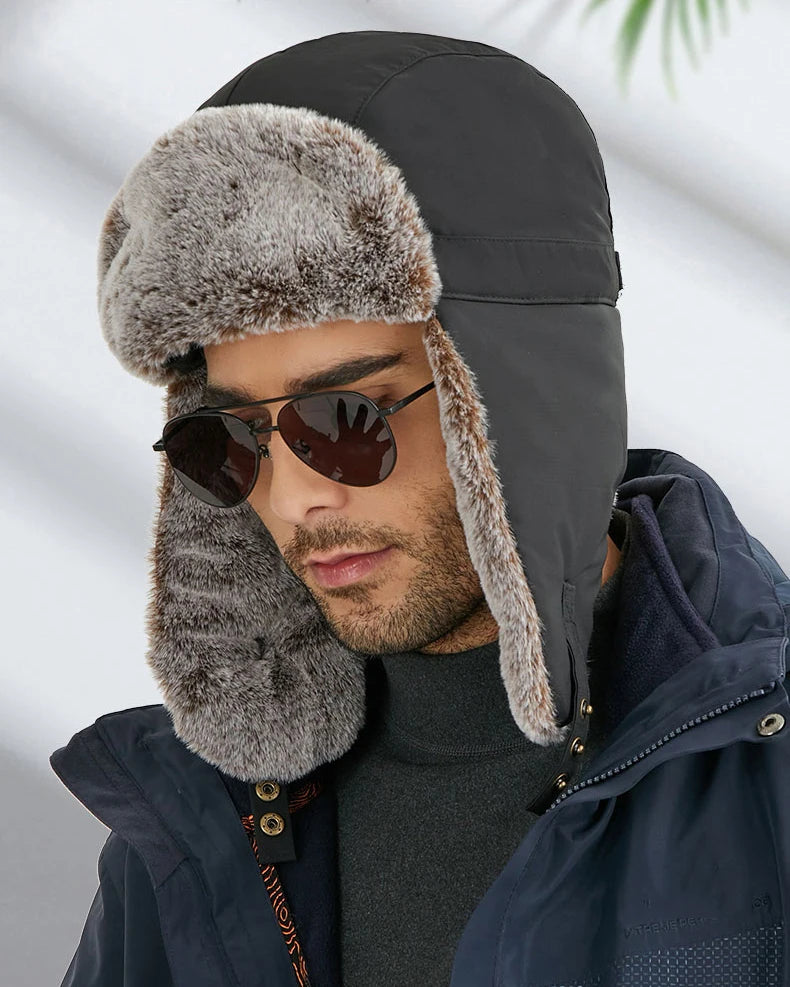 Sammy Jackson™ Alpine Muts | De perfecte wintersportmuts